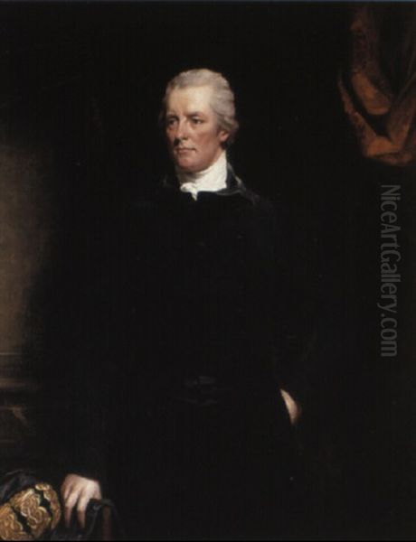 Portrait Of William Pitt The Younger - view 1