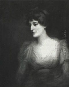 Portrait Of A Lady (mrs. Western?) Portrait Of A Lady (mrs. Western?)