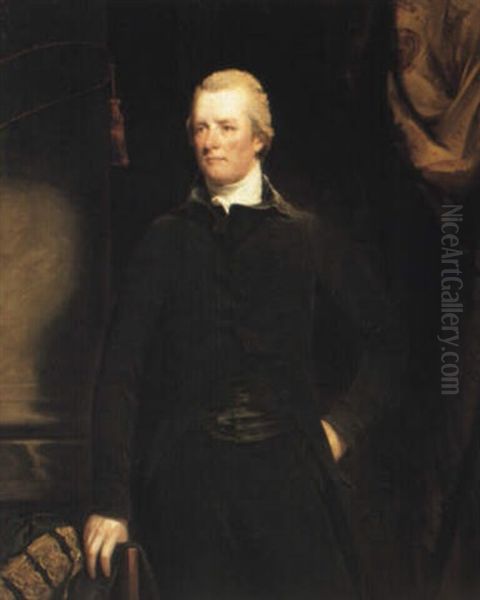 Portrait Of The Right Hon. William Pitt - view 1