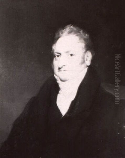 Portrait Of A Gentleman - view 1