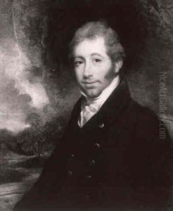 Ritratto Di Gentiluomo by Sir John Hoppner