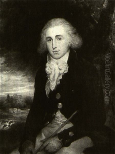 Portrait Of Sir Henry Goodricke Bart - view 1