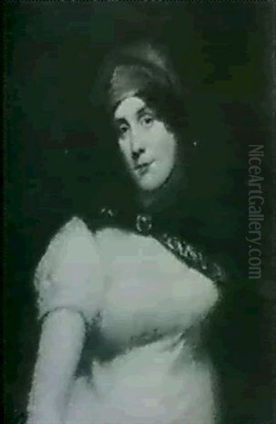 Portrait Of A Woman - view 1