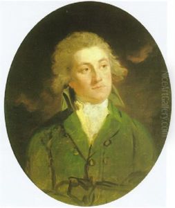 Portrait Of Wilson Gale-braddyll Portrait Of Wilson Gale-braddyll
