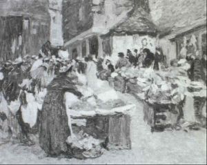 Whitby Market