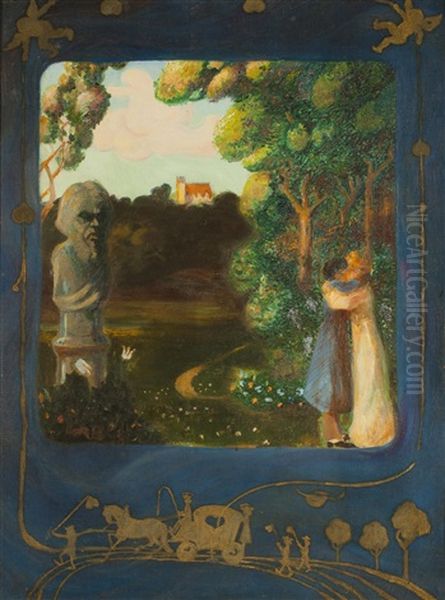 Liebende - view 1