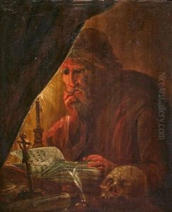 Den Helige Hieronymus