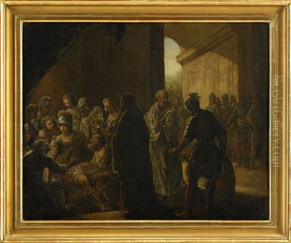 Philippus Kurerar Alexander - view 1
