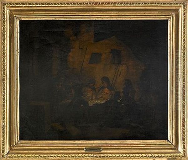 Frimurartavla - view 1