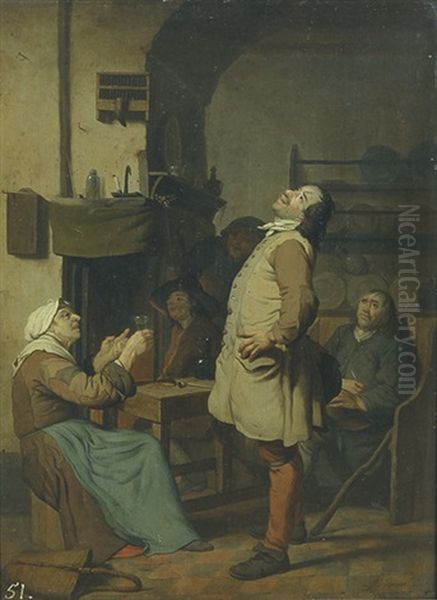 In Der Bauernstube - view 1