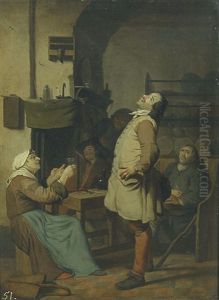 In Der Bauernstube