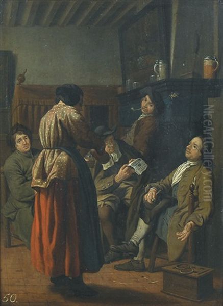 In Der Wirtsstube - view 1