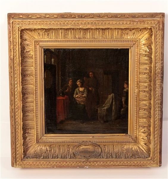 Scene D'interieur - view 1