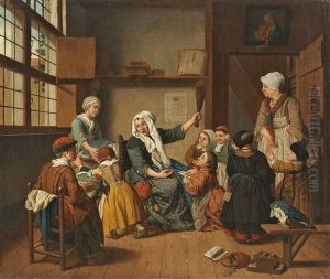 In Der Schulstube