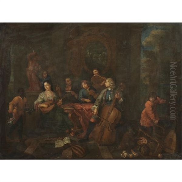 A Musical Company - view 1