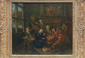 Card Game by Jan Josef Horemans the Elder