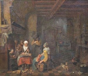 Kucheninterieur
