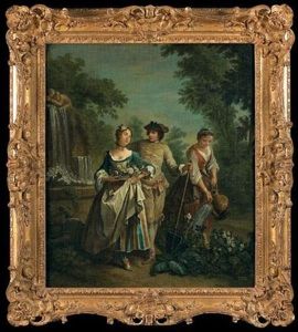 Le Printemps by Jan Josef Horemans the Elder