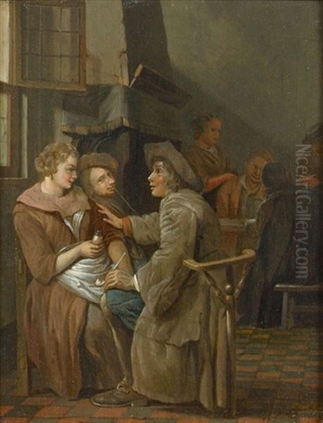 Schenkeninterieur - view 1