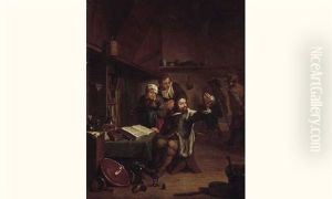 La Visite Chez Le Medecin