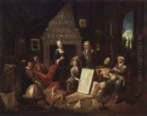 La Visite Chez L'astrologue
