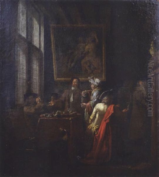 Conversation - view 1