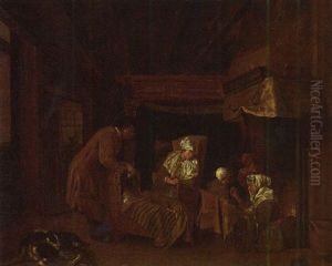 Het Kraambezoek