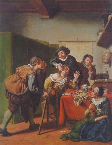 A Dentist's Surgery - view 1