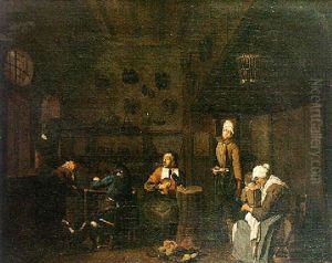 A Cobbler's Workshop