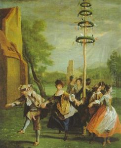 Tanz Um Den Maibaum Tanz Um Den Maibaum