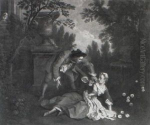 La Servante Justifi,e by Jan Josef Horemans the Elder
