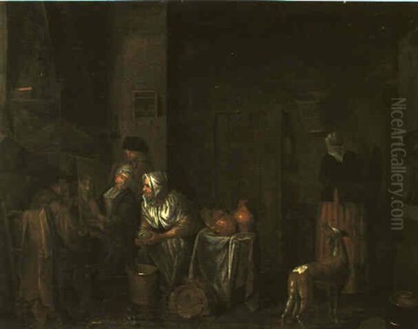 Bauerliches Interieur - view 1