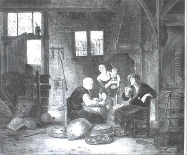 Family Interior - view 1