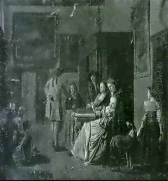 Le Jeu Du Tric Trac - view 1