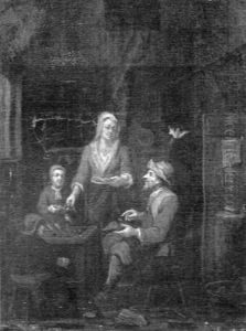 Beim Schuster by Jan Josef Horemans the Elder