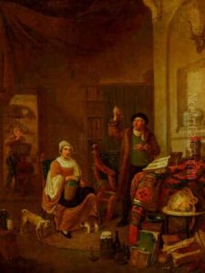 A Visit To The Pharmacist