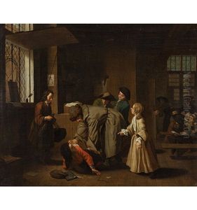 Horemans by Jan Josef Horemans the Younger