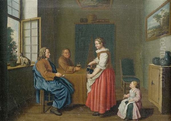 Familiares Stubeninterieur - view 1