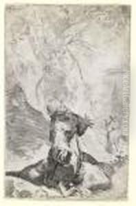Saint Francis Receiving The Stigmata by Federico Fiori Barocci
