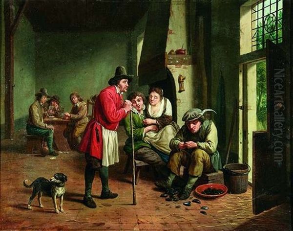 Bauernwirtschaft - view 1