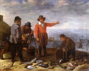 Le Retour Des Pecheurs Le Retour Des Pecheurs