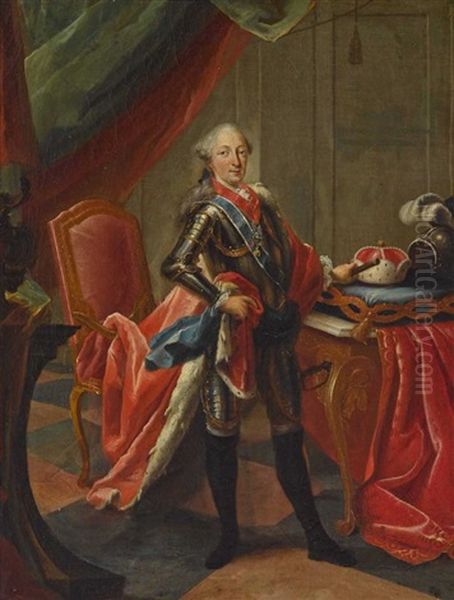 Kurfurst Maximilian Iii. Joseph Von Bayern - view 1