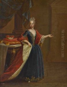 Kurfurstin Maria Antonia Von Bayern, Erzherzogin Von Osterreich