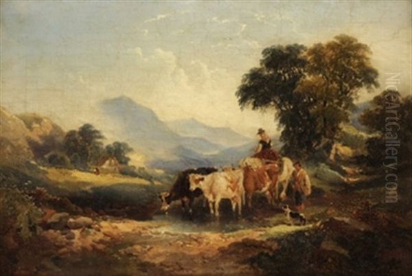 Paisaje De Montana - view 1