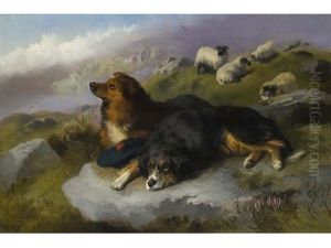 Wahre Freunde by George William Horlor