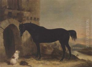 Waiting For Master by George William Horlor