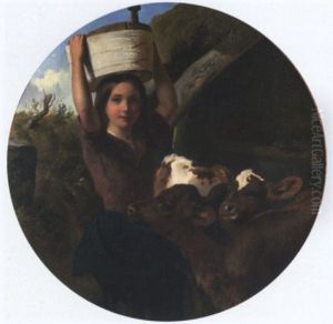 The Dairy Maid