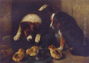 The Odd One Out by George William Horlor