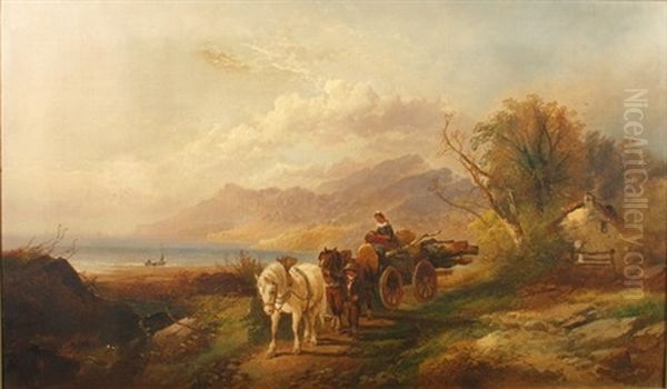 The Timber Cart - view 1