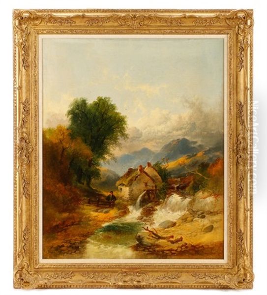 Untitled (highland Landscape) - view 1